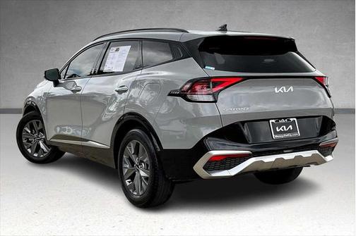 2023 Kia Sportage SX