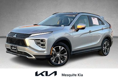 2022 Mitsubishi Eclipse Cross SE