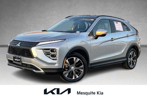 2022 Mitsubishi Eclipse Cross SE