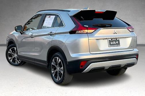 2022 Mitsubishi Eclipse Cross SE