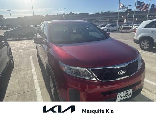 2014 Kia Sorento LX