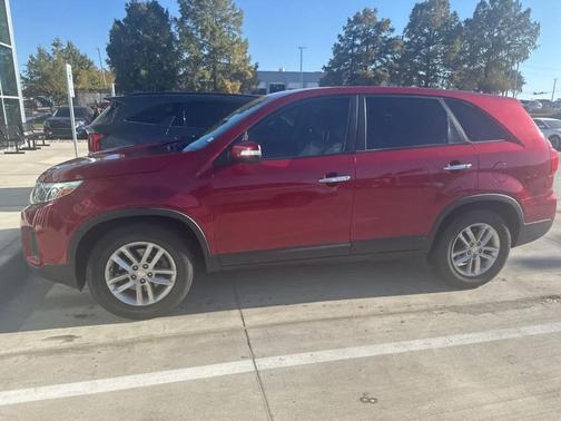 2014 Kia Sorento LX