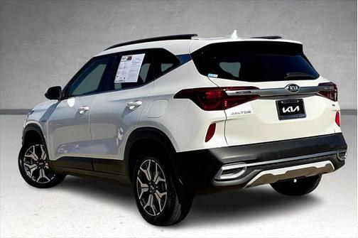 2021 Kia Seltos EX