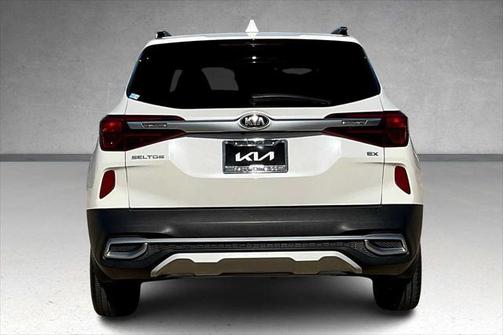 2021 Kia Seltos EX