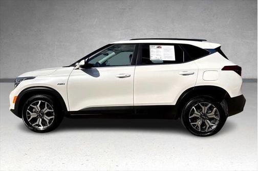 2021 Kia Seltos EX
