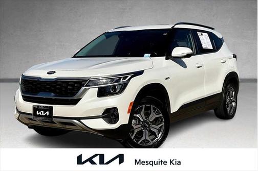 2021 Kia Seltos EX