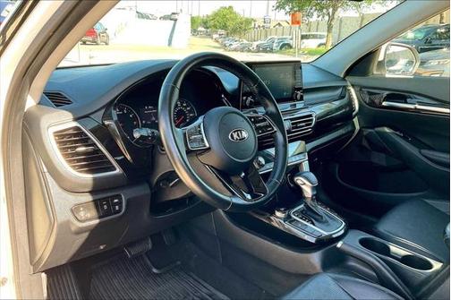 2021 Kia Seltos EX
