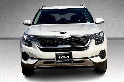 2021 Kia Seltos EX