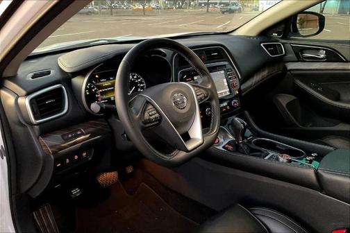 2018 Nissan Maxima 3.5 Platinum
