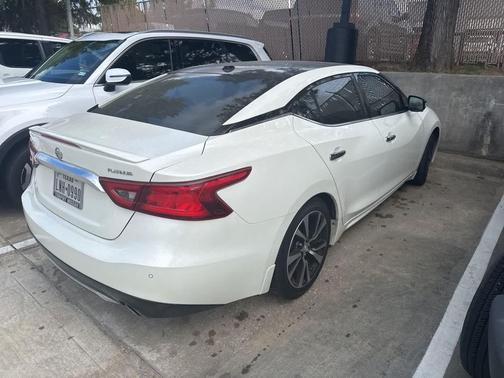 2018 Nissan Maxima 3.5 Platinum