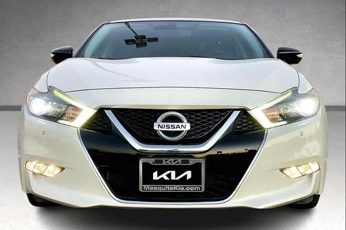 2018 Nissan Maxima 3.5 Platinum