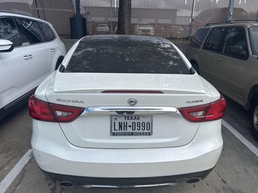 2018 Nissan Maxima 3.5 Platinum