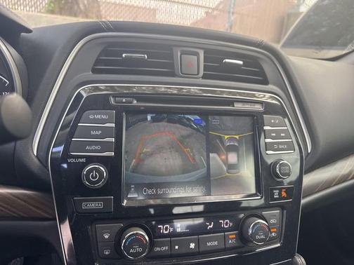 2018 Nissan Maxima 3.5 Platinum