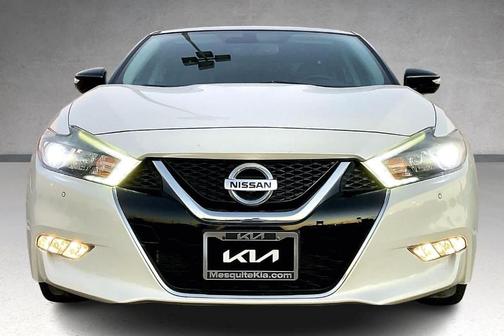 2018 Nissan Maxima 3.5 Platinum