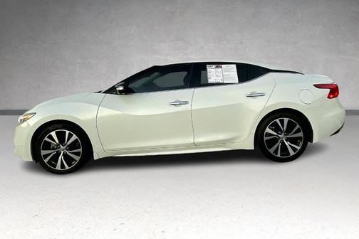 2018 Nissan Maxima 3.5 Platinum