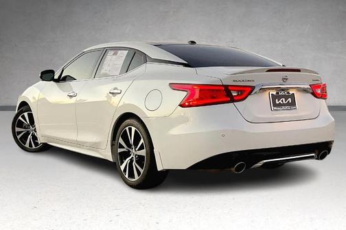 2018 Nissan Maxima 3.5 Platinum
