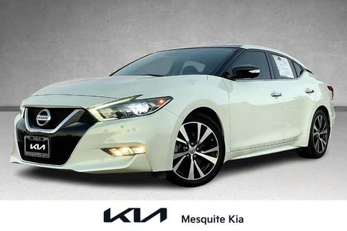 2018 Nissan Maxima 3.5 Platinum
