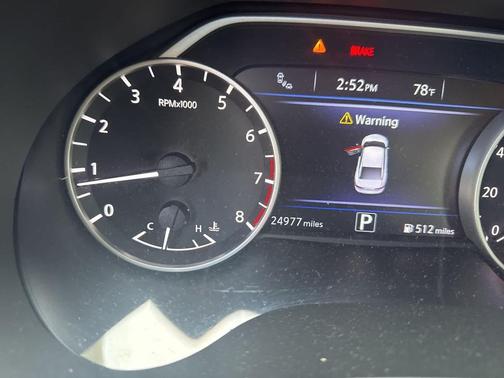 2018 Nissan Maxima 3.5 Platinum