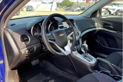 2013 Chevrolet Cruze 1LT