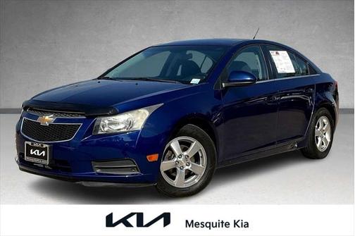 2013 Chevrolet Cruze 1LT
