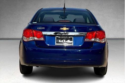 2013 Chevrolet Cruze 1LT
