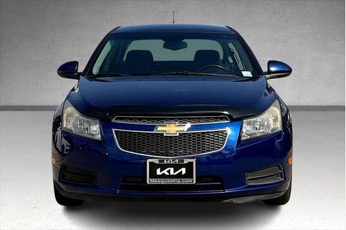 2013 Chevrolet Cruze 1LT