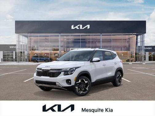 2025 Kia Seltos S