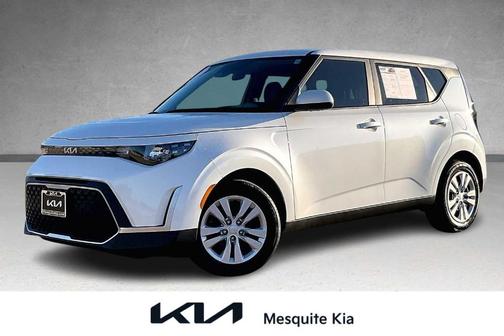 2024 Kia Soul LX