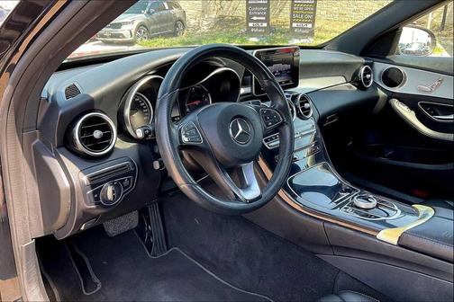 2018 Mercedes-Benz C-Class C 300