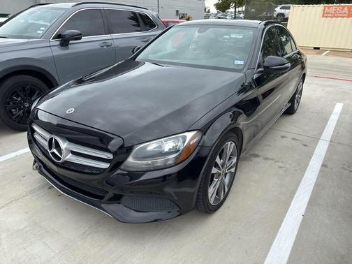 2018 Mercedes-Benz C-Class C 300