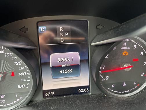 2018 Mercedes-Benz C-Class C 300