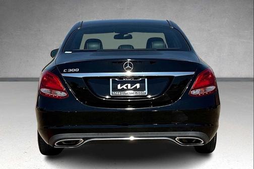 2018 Mercedes-Benz C-Class C 300