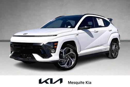 2024 Hyundai KONA N Line
