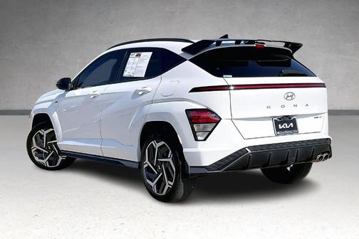 2024 Hyundai KONA N Line