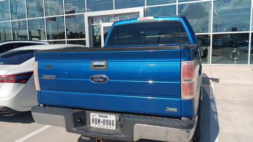 2010 Ford F-150 SuperCrew