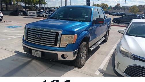 2010 Ford F-150 SuperCrew