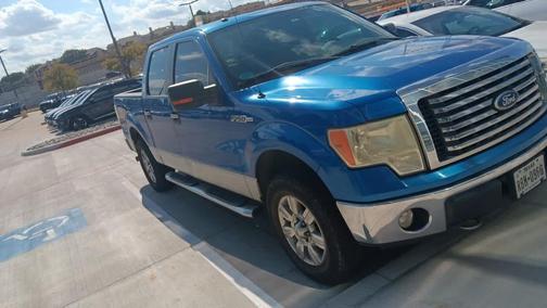 2010 Ford F-150 SuperCrew