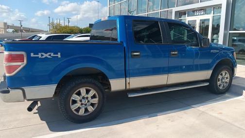 2010 Ford F-150 SuperCrew