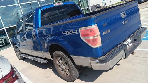 2010 Ford F-150 SuperCrew