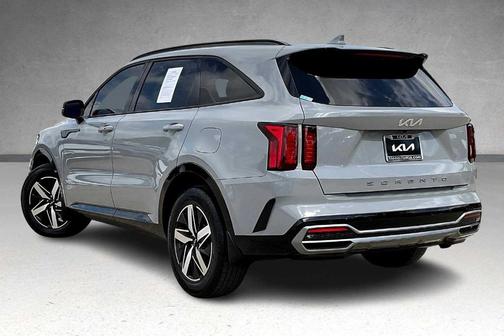 2022 Kia Sorento EX
