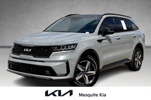 2022 Kia Sorento EX