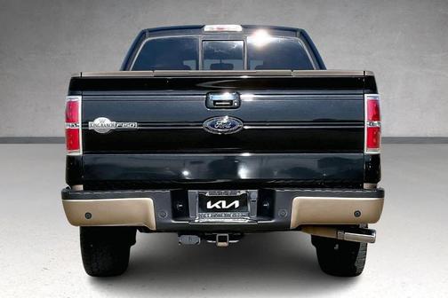 2013 Ford F-150 King Ranch