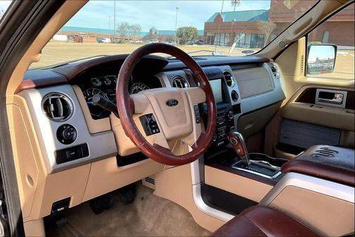 2013 Ford F-150 King Ranch