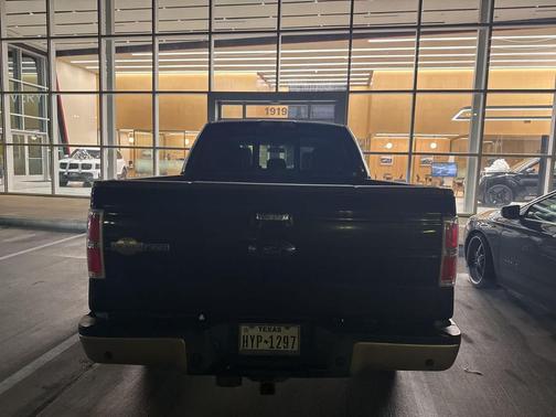 2013 Ford F-150 King Ranch