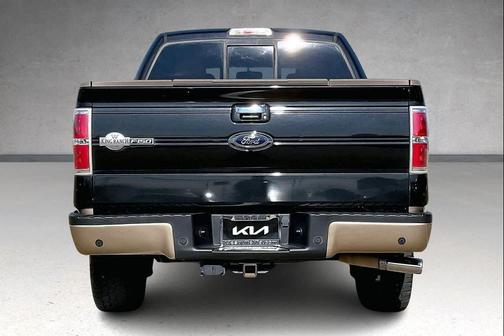 2013 Ford F-150 King Ranch
