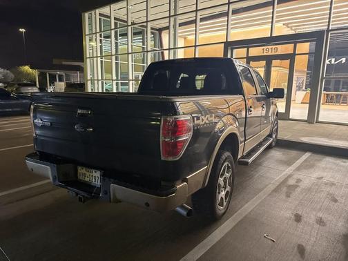 2013 Ford F-150 King Ranch