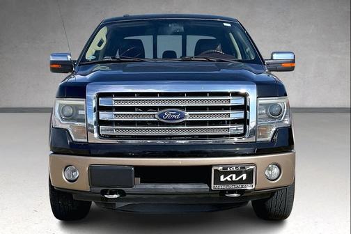 2013 Ford F-150 King Ranch
