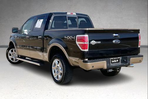 2013 Ford F-150 King Ranch