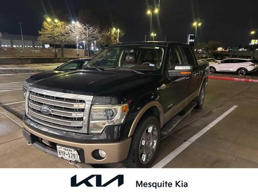 2013 Ford F-150 King Ranch