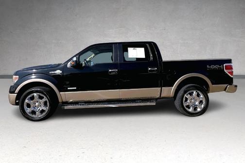 2013 Ford F-150 King Ranch